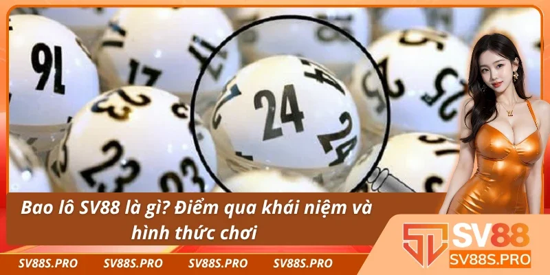 Bao lô SV88 là gì?