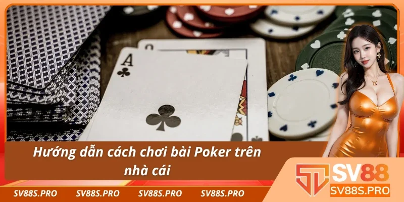 Các vòng cược Poker trên bàn đấu luôn là những giây phút căng thẳng 