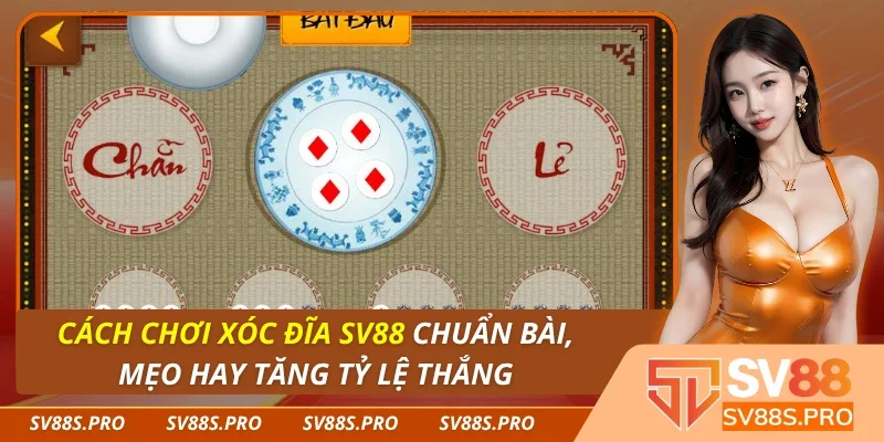 Cách Chơi Xóc Đĩa