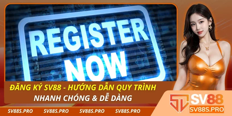 Đăng Ký SV88