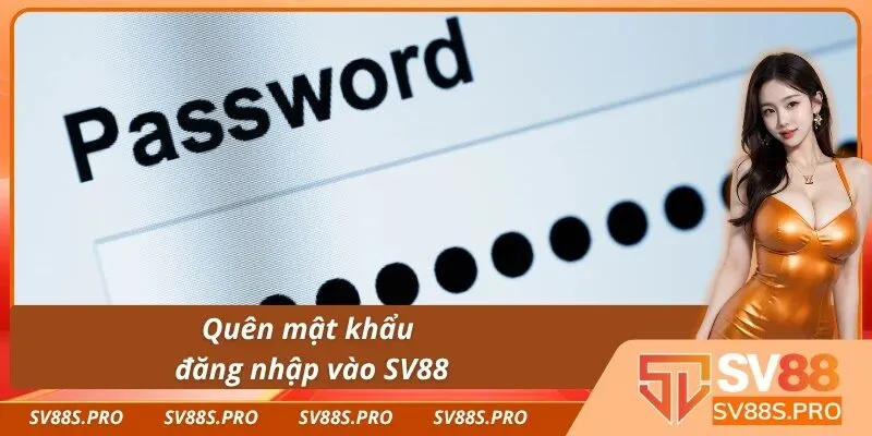 Lỗi thường gặp đăng nhập sv88