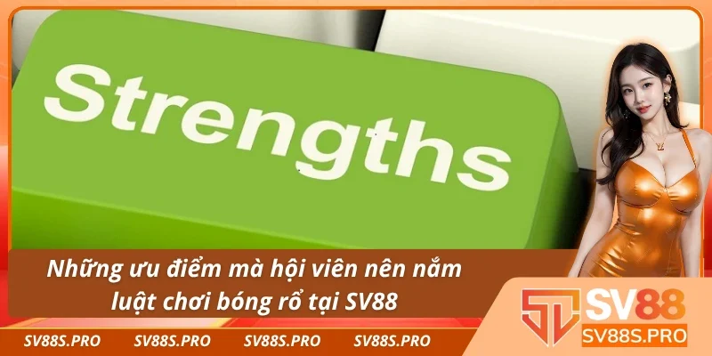 Lý do thành viên nên nắm rõ cách cá cược bóng rổ tại SV88