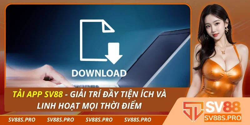 Tải App Sv88